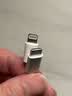 Apple/苹果 有线耳机转接头3.5毫米转USB-C/Typc-C接口 适用USB-C接口的iPhone/iPad 实拍图