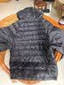 雪中飞90绒轻薄羽绒服男女同款连帽时尚休闲秋冬保暖情侣外套男170 实拍图