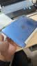绿联适用iPad11保护壳2025款11英寸A16芯片通用ipad10第十代苹果平板保护套磨砂支架轻薄防弯白灰色 实拍图