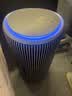 飞利浦（PHILIPS）【0.003微米精滤】空气净化器除甲醛二手烟味新房专用孕妇婴儿除螨尘病毒细菌花粉过敏原AC4228银 实拍图