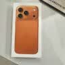 Apple/苹果/苹果【点击“立即领取“享补贴】iPhone 17 Pro 256GB 星宇橙色 移动联通电信5G 双卡双待手机 实拍图