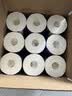 维达（Vinda）有芯卷纸 蓝色经典4层200克*27卷 高克重卫生纸 厕纸纸巾整箱 实拍图