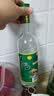 牛栏山 陈酿 白牛二 白瓶 口粮酒 浓香风格 42度 750ml*1瓶 单瓶装 实拍图