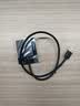 绿联USB3.0高速多功能合一CF读卡器 支持CF/MS/SD/TF卡相机单反无人机行车记录仪监控内存卡手机存储卡 实拍图