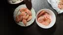 仁豪水产熟冻北极甜虾 净重1斤 60-85只/袋 即食冰虾 北极籽虾 国庆送礼品 实拍图