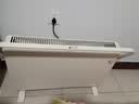 美的（Midea）【石墨烯速热】家用取暖器 浴室防水电热电暖器 节能暖风机烘衣电暖气 全屋升温欧式快热炉HDT22TL 实拍图