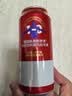百威【梅西同款】经典红罐啤酒450ml 18罐整箱装喜宴中秋礼品 实拍图