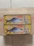 甘竹牌 精装豆豉鲮鱼罐头 海鲜罐头广东特产即食下酒菜预制菜227g*2罐 实拍图