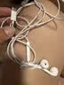 Apple/苹果 EarPods USB-C有线耳机 type-c有线耳机  iPhone 18有线耳机笔记本耳机游戏音乐 实拍图