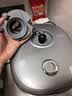美的（Midea）IH加热大鸭梨AI智能120kPa电压力锅晶钛0涂层高压锅5L多功能新款电饭煲家用4-6人智能预约MY-S6 实拍图