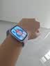 华为HUAWEI WATCH FIT 5 淡紫色 风信紫超轻薄大屏腕上微运动强劲续航华为智能手表 实拍图