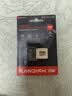 Sandisk闪迪256GB TF(MicroSD)内存卡4K极速金卡A2 V30 U3兼容大疆Pocket3/4P/Action 6运动相机/无人机存储卡 实拍图