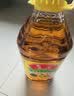 鲁花【保真菜籽油】低芥酸特香菜籽油4L  物理压榨 实拍图