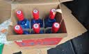 红星二锅头 蓝瓶 绵柔8陈酿 清香型白酒 43度 750ml 单瓶装 口粮酒 实拍图