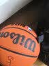 Wilson威尔胜NBA DRV ENDURE系列彩标NBA比赛篮球成人7号球 实拍图