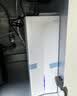 沁园家庭用双子芯5.0净水器1000G【1200G初始流速体验】 8年RO过滤器厨房台下式直饮水一体机UR-S61076 实拍图