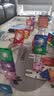 弥鹿（MiDeer）儿童玩具管道滚珠磁力片-管道滚珠100pcs+收纳袋新年礼物 实拍图