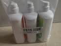 澳雪（accen）经典美肌滋润沐浴露750ml*3瓶乳木果薄荷+百香果橙花+椰子奶茉莉 实拍图