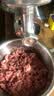SINYDER绞肉机家用AI电动不锈钢绞馅机碎肉机打肉机搅肉机切菜捣蒜器小型商用灌肠机罐香肠器灌肉片搅拌机 家用升级|金属齿轮|全铜电机|金属接口 3.5L 实拍图