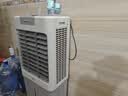 美的（Midea）空调扇制冷风机工业电冷风扇水冷空调加冰块商用冷气机大面积超强风车间降温水冷机AC360-20A 实拍图