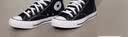 匡威（Converse）莫尔登All Star夏季帆布运动休闲板鞋黑色A00811C A00811C 42 实拍图