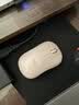 罗技（Logitech）M221轻音鼠标 无线鼠标 办公鼠标 对称鼠标 带无线微型接收器 茱萸粉 实拍图