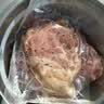 大希地黑椒味大鸡腿排100g*8片肉霸王鸡腿排鸡排减脂烧烤半成品儿童早餐 实拍图