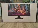 外星人（Alienware）27英寸双模式电竞显示器4K 180Hz/FHD 360Hz IPS 0.5ms HDR600 VRR可变刷新率游戏高刷屏 AW2725QF 实拍图