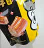 周黑鸭卤鸭脖140g经典黑鸭味 休闲零食 武汉特产小吃 真空小包装 实拍图