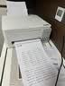 爱普生（EPSON）【6代新品】L3351墨仓式彩色打印机 微信打印/无线连接 家用AI学习打印机（打印、复印、扫描） 实拍图
