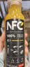 农夫山泉100%纯果汁NFC橙汁300ml*10瓶整箱鲜果饮料礼盒 实拍图