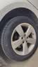 韩泰（Hankook）汽车轮胎 205/55R16 91V SK10 适配朗逸/速腾/高尔夫/朗动/威朗 实拍图