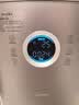 美的（Midea）【甲醛数显净化加湿器一体】空气净化器鼻炎家用除醛烟味异味过敏原空气净化机RX600ProH 实拍图