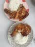 正大鸡全腿2斤【美食大赛同款】鸡腿烧烤鸡肉鸡腿肉生鲜烤鸡大腿 实拍图