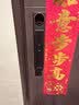 乐橙AI智能锁星火LIGHT1-vp 高清猫眼可视大屏智能门锁指纹锁密码锁家用全自动防盗可视屏幕电子门锁 实拍图