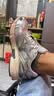 美津浓（MIZUNO）男女复古跑步运动鞋 缓震耐磨 多层次拼接 SPEED 2K 实拍图