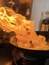 鲁花食用油 物理压榨 非转基因 玉米油6.18L 家用粮油 健康植物油 实拍图