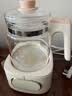 康宝全玻璃恒温水壶 调奶器烧水壶温奶器 恒温壶婴儿冲奶 1.3L 实拍图