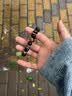 花开云朵天然黑曜石手串招财转运男黄虎眼银曜石手链送男朋友生日礼物精致 【送男友推荐】招财转运银曜石10mm手串 非遗限定礼盒+国检证书 实拍图