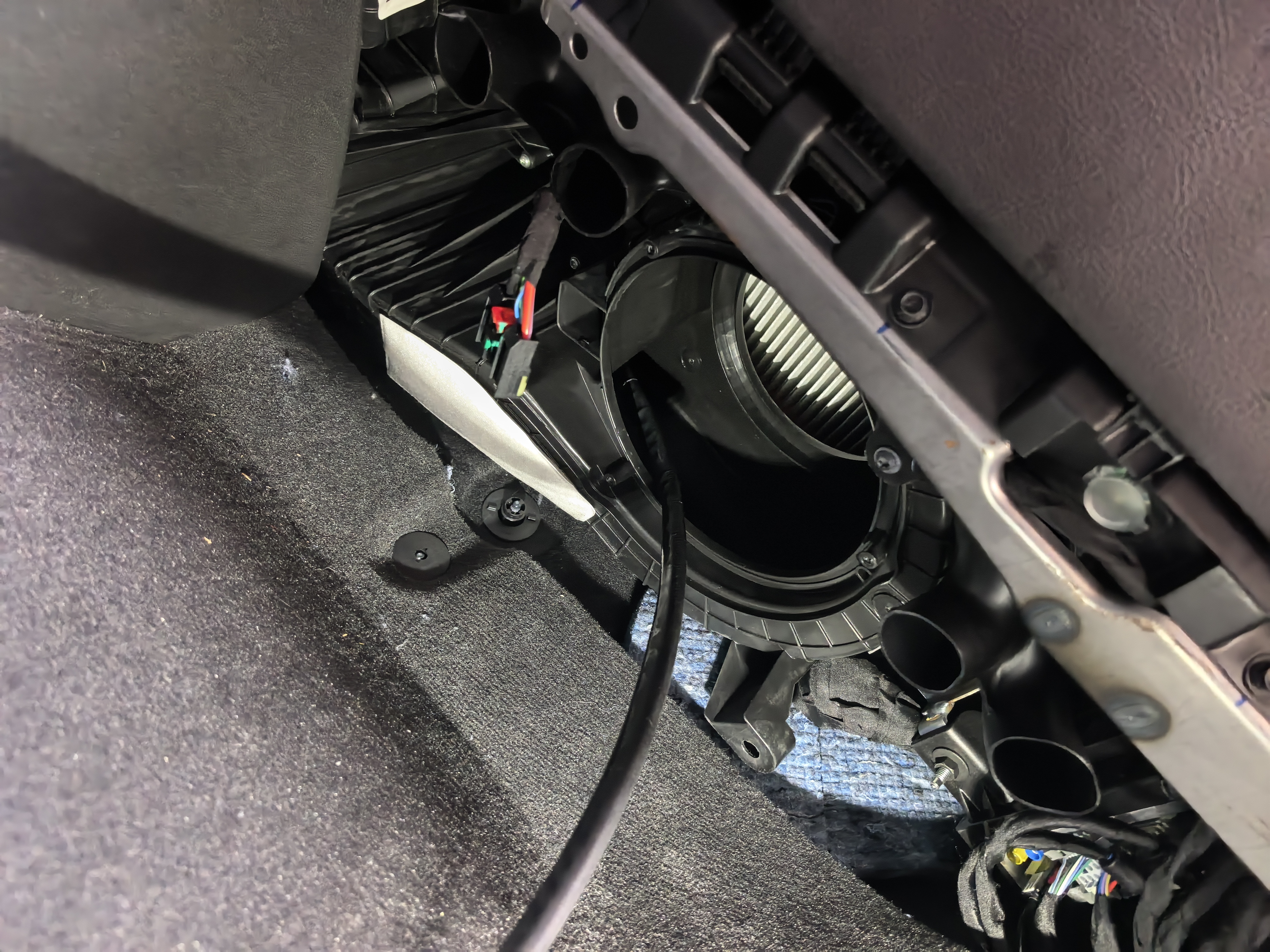 马勒（MAHLE）防护型空调滤芯抗病毒LAK1282P新科鲁兹迈锐宝昂科威英朗君威君越 实拍图