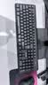 联想（Lenovo）无线键盘鼠标套装 键鼠套装 全尺寸键盘 商务办公 MK23Lite 实拍图
