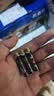 碳性电池5号7号玩具电视空调遥控器挂钟闹钟适用五号七号正品 7号3个装【电量升级】 实拍图