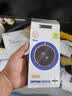 蓝猩先生【99%纯度蓝宝石】适用苹果17Promax镜头膜 iPhone17pro后摄像头膜高清耐磨耐刮手机保护膜 银 实拍图
