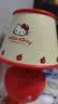 名创优品（MINISO）Hello Kitty苹果造型小夜灯卡通可爱小台灯儿童发光摆件礼物氛围 晒单实拍图