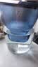 碧然德（BRITA）过滤净水器 家用滤水壶 净水壶 海洋系列 3.5L（蓝）+专家版滤芯5枚 环保加固包装 实拍图