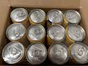 27000GCK 原装进口菠萝气泡果汁饮料 320ml*12支 菠萝气泡水 火锅搭子 实拍图