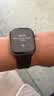 Apple/苹果/苹果WatchS11智能手表GPS款46毫米深空灰色铝金属表壳黑色运动型表带M/L-联通补贴 实拍图