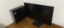 惠普（HP）星Desk Slim商务办公台式电脑台式机主机(14代i3-14100 8G DDR5 512GB SSD) 23.8英寸护眼大屏 实拍图