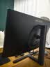 华为MateView GT 27英寸显示器 4K双模/云晰柔光屏/160Hz/USB-C/DP/HDMI/旋转升降壁挂 星空黑 实拍图