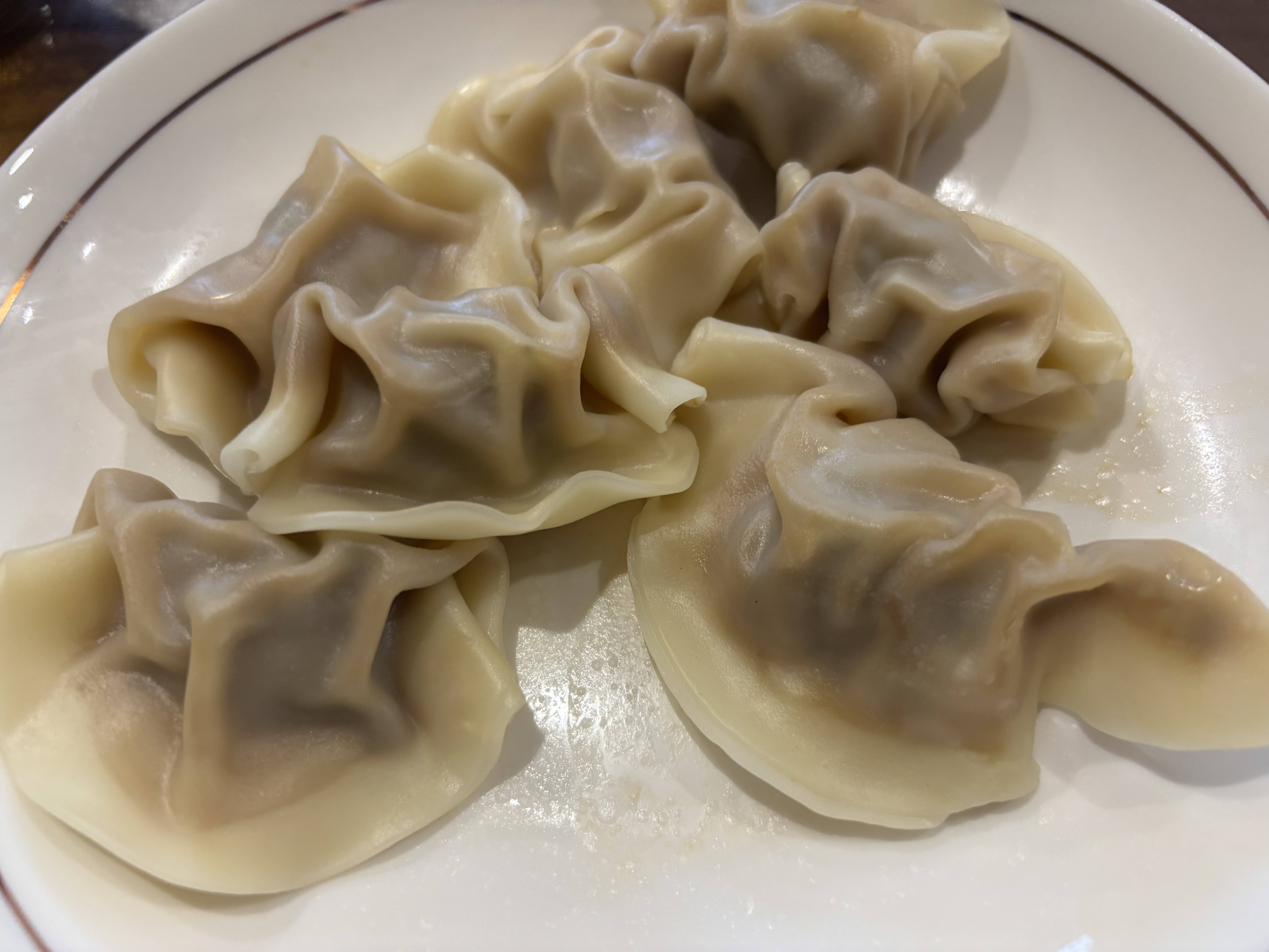 湾仔码头荠菜猪肉水饺1320g66只食品速食面点生鲜饺子夜宵早餐速冻半成品 实拍图